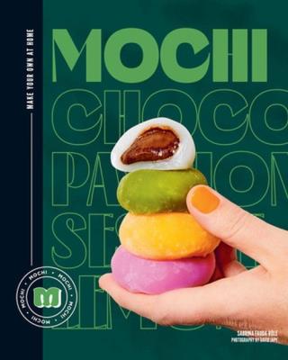 Mochi Make your own at home!. Wydawca: Smith Street Books. SmakLiter.pl Opakowanie Mochi Make your own at home!