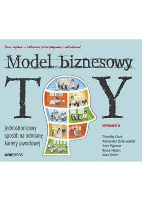 Okładka książki Model Biznesowy Ty. wyd. II