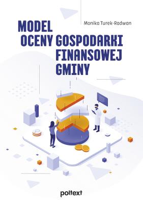 Okładka książki Model oceny gospodarki finansowej gminy