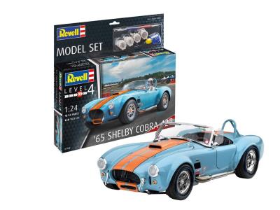 Opakowanie Model Set '65 Shelby Cobra 427