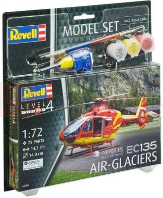 Opakowanie Model Set Ec 135 Air-Glaciers