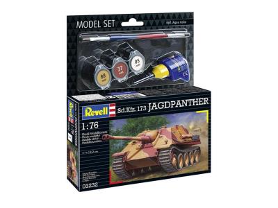 Opakowanie Model Set Sd.Kfz. 173 Jagdpanther