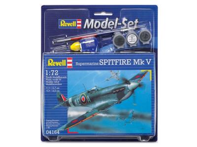 Opakowanie Model set Spitfire MK.V