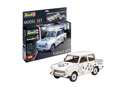 Opakowanie Model Set Trabant 601