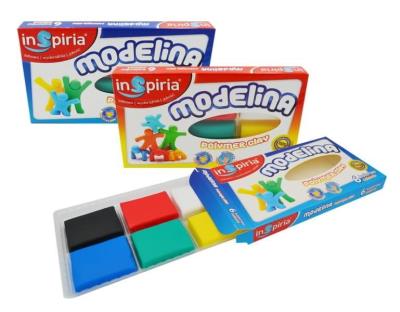 Opakowanie Modelina 6 kolorów
