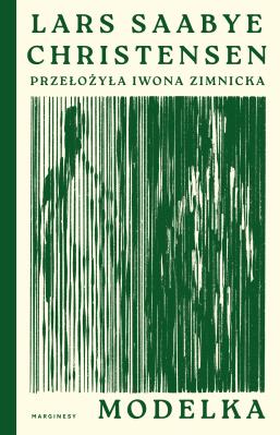 Okładka książki Modelka