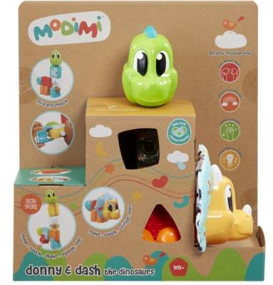 Opakowanie Modimi - Dinozaury Donny i Dash
