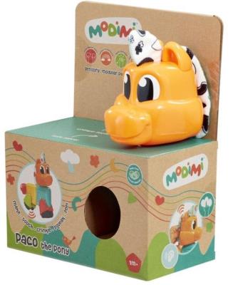 Modimi - Horse. Wydawca: Goliath. SmakLiter.pl Opakowanie Modimi - Horse