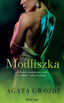 Okładka książki Modliszka