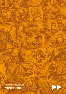 Okładka książki Modlitewnik dla dzieci