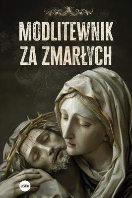 Okładka książki Modlitewnik za zmarłych