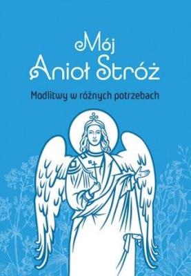 Okładka książki Mój Anioł Stróż