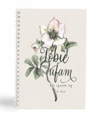 Opakowanie Mój dziennik - Kwiat