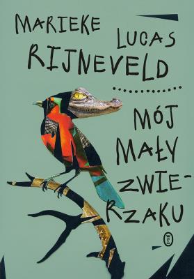 Okładka książki Mój mały zwierzaku