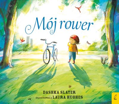 Okładka książki Mój rower