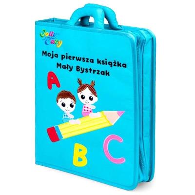 Opakowanie Moja pierwsza książka - Mały bystrzak