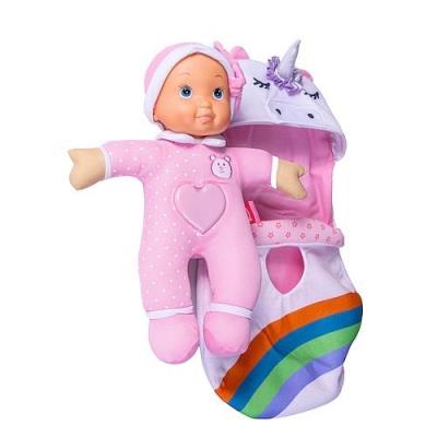 Opakowanie Moja pierwsza lalka ze światełkiem