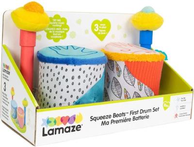 Opakowanie Moja pierwsza perkusja TOMY