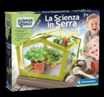 Opakowanie Moja pierwsza szklarnia