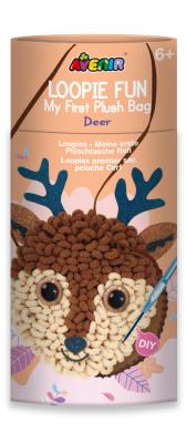 Moja pierwsza torebka- jeleń. Wydawca: Russell. SmakLiter.pl Opakowanie Moja pierwsza torebka- jeleń