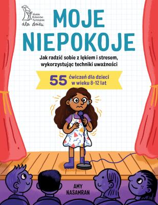 Okładka książki Moje niepokoje