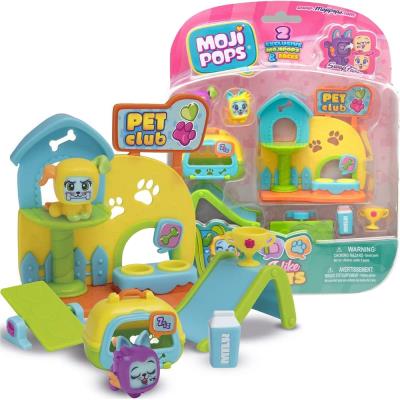 MojiPops I Like Pets. Wydawca: Magic Box Toys Polska. SmakLiter.pl Opakowanie MojiPops I Like Pets