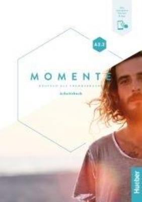 Okładka książki Momente A2.2 AB + kod online
