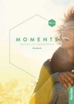 Okładka książki Momente B1.1 AB + kod online