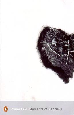 Moments of Reprieve. Autor: Levi Primo. SmakLiter.pl Okładka książki Moments of Reprieve