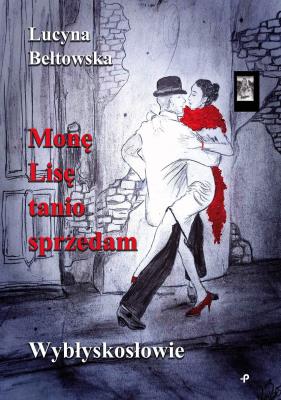 Okładka książki Monę Lisę tanio sprzedam