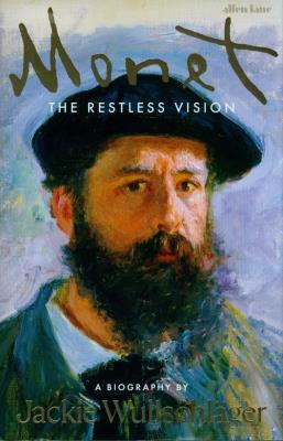 Monet. Autor: Wullschläger Jackie. SmakLiter.pl Okładka książki Monet