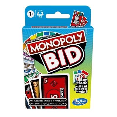 Opakowanie Monopoly Bid