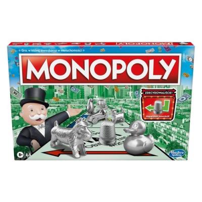Opakowanie Monopoly Classic
