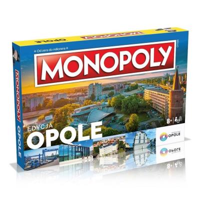Opakowanie Monopoly Opole