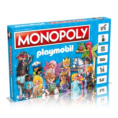 Opakowanie Monopoly Playmobil