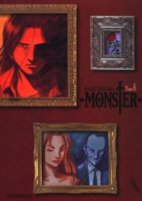 Monster 6. Autor: Urasawa Naoki. SmakLiter.pl Okładka książki Monster 6