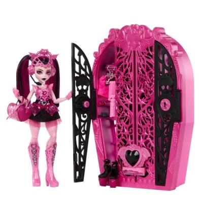 Opakowanie Monster High Straszysekrety Draculaura HXH84