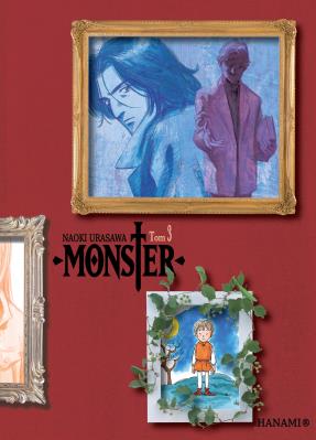 Monster Tom 3. Autor: Urasawa Naoki. SmakLiter.pl Okładka książki Monster Tom 3