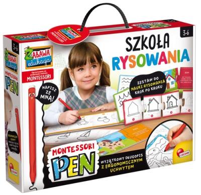 Opakowanie Montessori Pen Szkoła rysowania