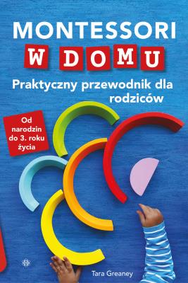Okładka książki Montessori w domu