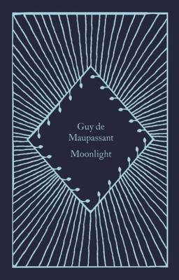 Moonlight. Autor: Guy De Maupassant. SmakLiter.pl Okładka książki Moonlight