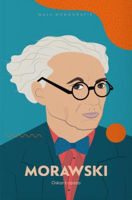 Okładka książki Morawski