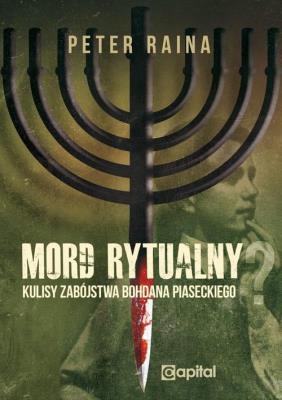 Okładka książki Mord rytualny