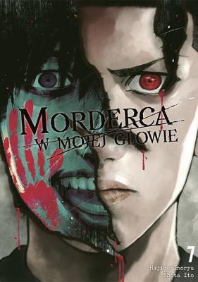 Okładka książki Morderca w mojej głowie. Tom 7