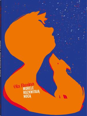 Okładka książki Morele rozkwitają nocą