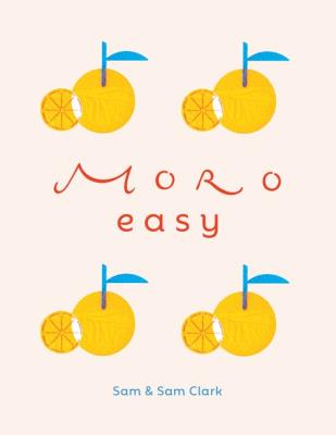 Moro Easy. Autor: Clark Samantha, Clark Samuel. SmakLiter.pl Okładka książki Moro Easy