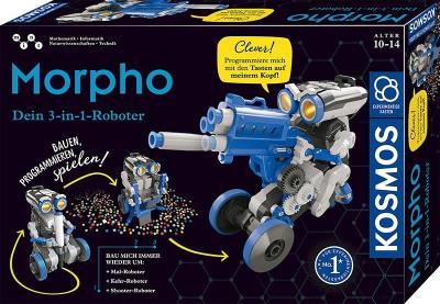 Opakowanie Morpho PIATNIK