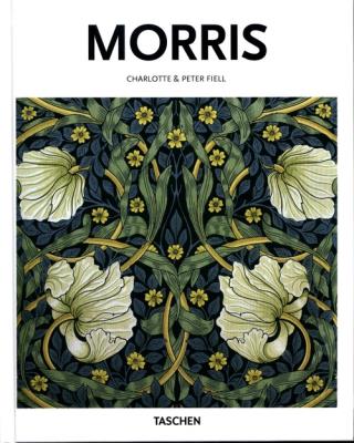 Okładka książki Morris