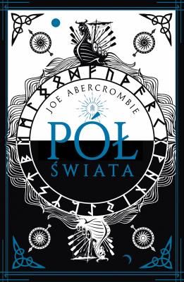 Okładka książki Morze Drzazg. Pół świata