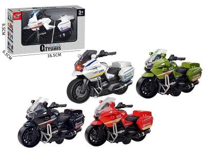 Motocykl MIX. Wydawca: ADAR. SmakLiter.pl Opakowanie Motocykl MIX